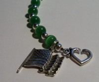 Green Support Our Troops